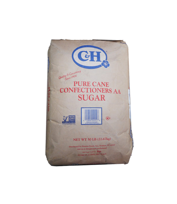 Sugar Powder-C&H Pure Cane Confectioners Sugar – azucar glass – Cabo Fine  Foods