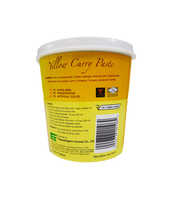 Mae ploy yellow store curry paste recipe