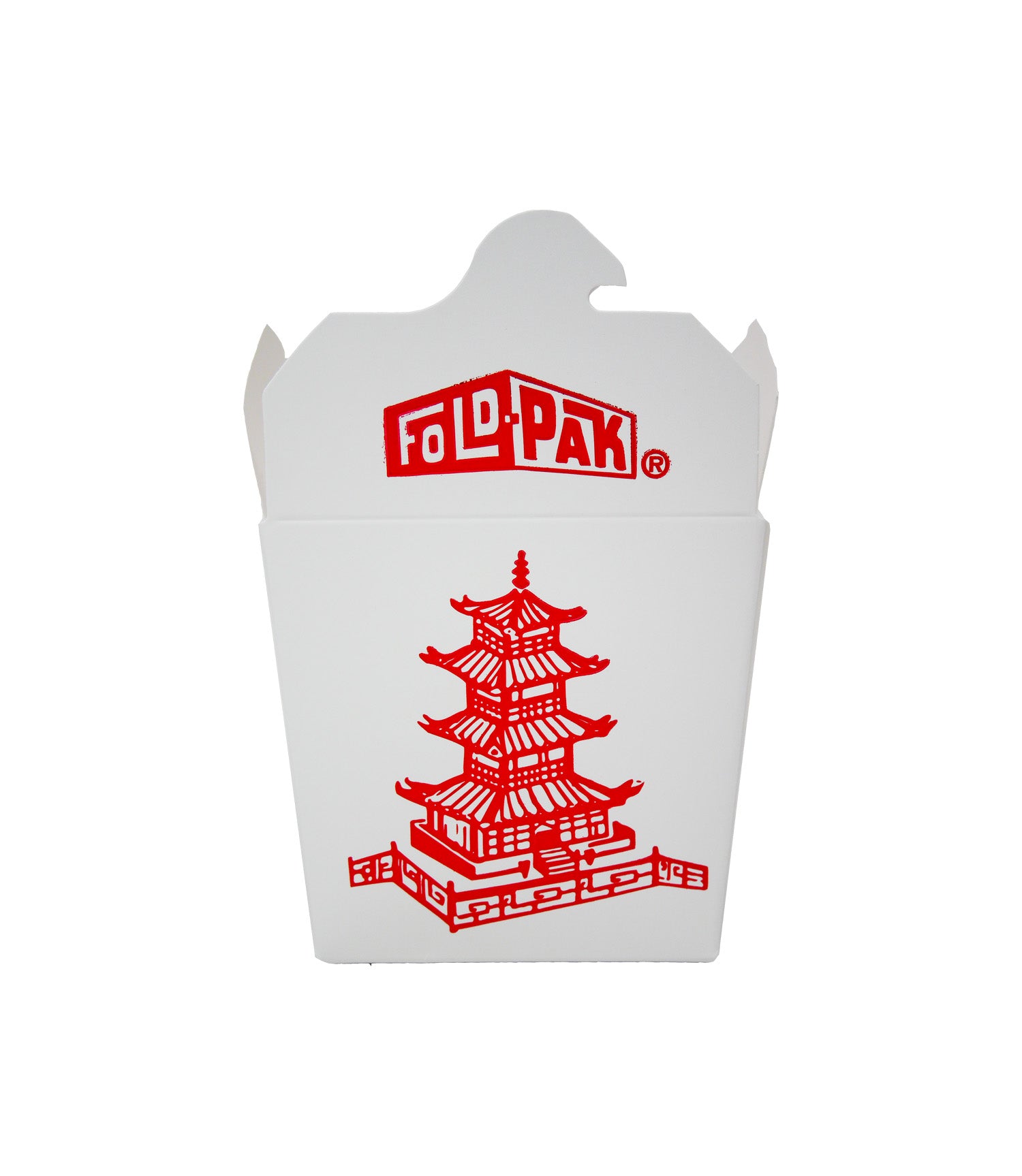 2 Quart Chinese Takeout Container