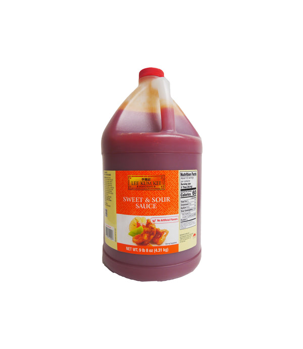 Sweet & Sour Sauce (1 GAL) | Lee Kum Kee - C. Pacific Foods