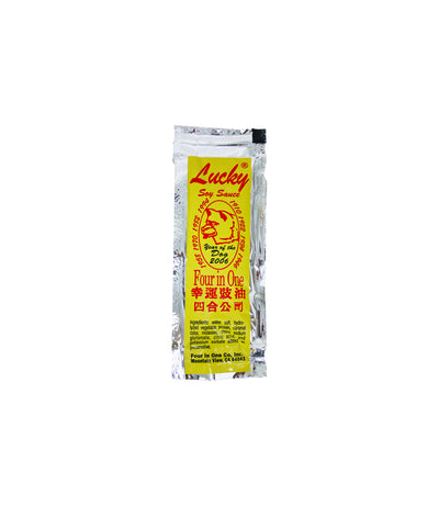 Soy Sauce, ToGo | Lucky - C. Pacific Foods